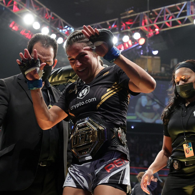 Julianna Pena