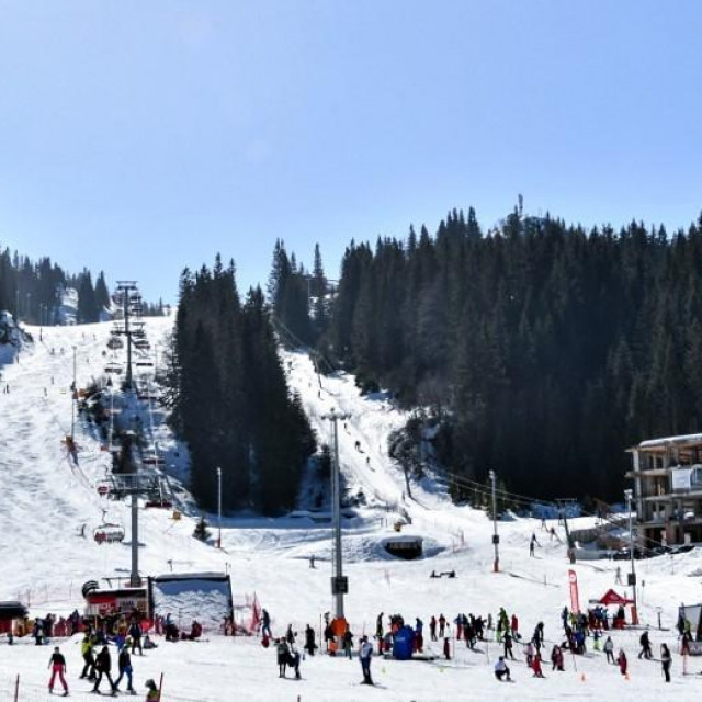 Skijalište na Jahorini