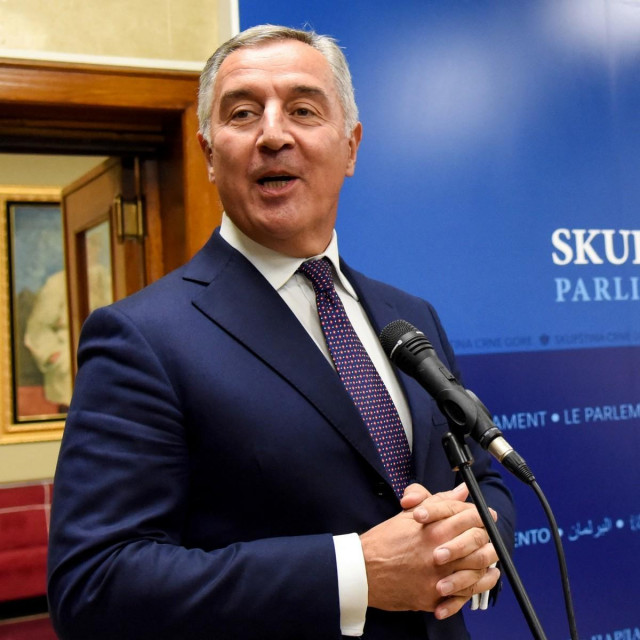 Milo Đukanović
