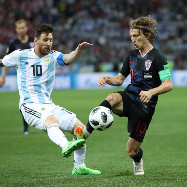 Modrić i Meesi opet jedan protiv drugoga: ovaj put u okršaju Reala i PSG-a
