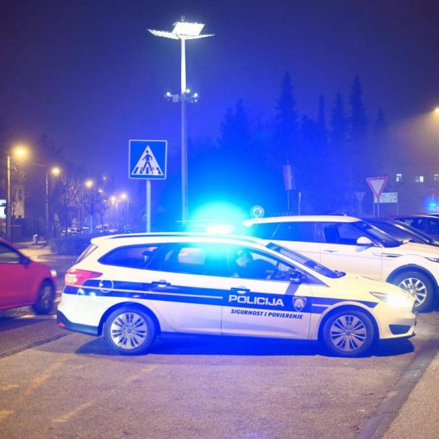 Policija/ilustracija
