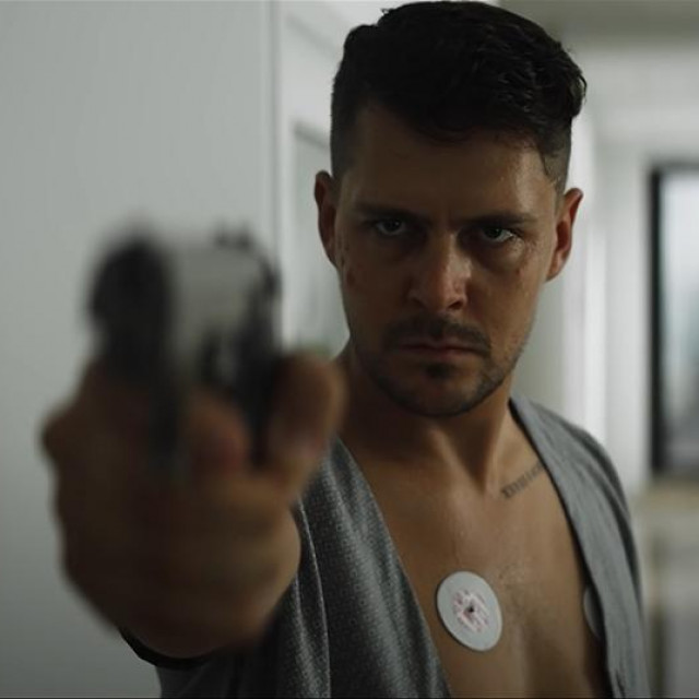 Miloš Biković kao Petar Maraš
