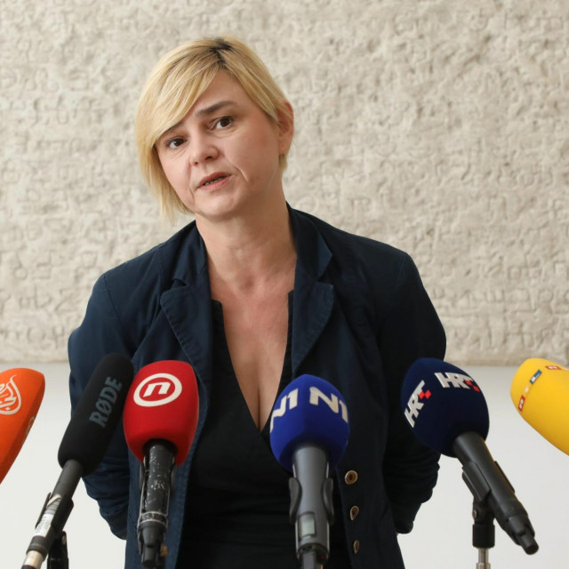 Sandra Benčić
