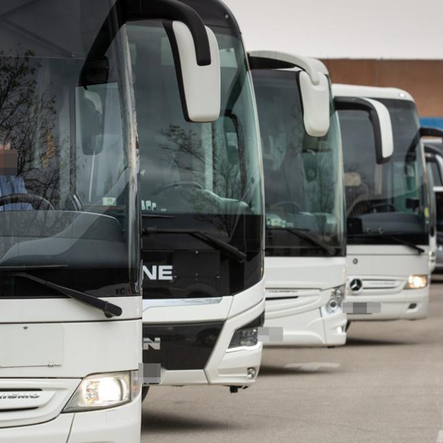 Autobusni prijevoznici, Ilustrativna fotografija