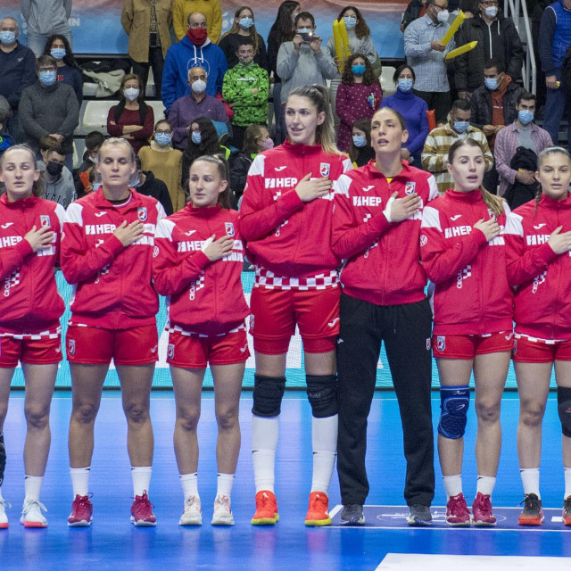 Rukometašice, Svjetsko prvenstvo, Hrvatska, Croatia, Handball, rukomet
