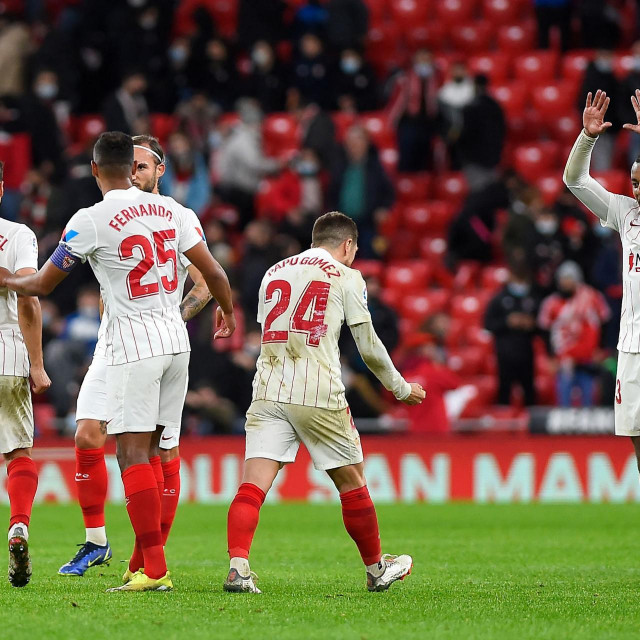 Sevilla ne skriva zadovoljstvo ždrijebom iako očekuju tešku utakmicu
