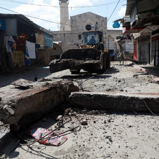 Sukob Izraela i Palestine, Ilustrativna fotografija
