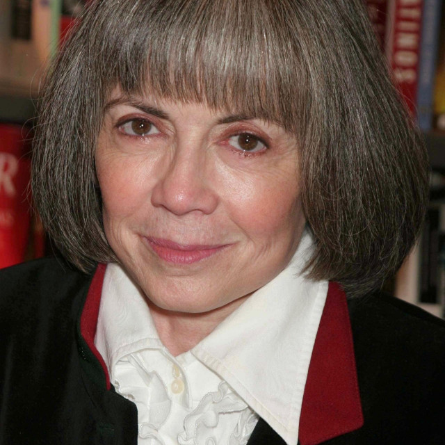 Anne Rice
