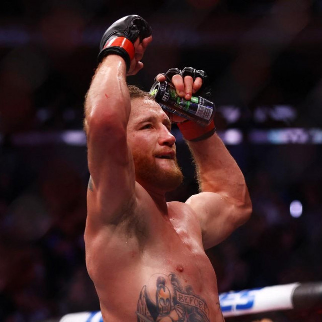 Justin Gaethje
