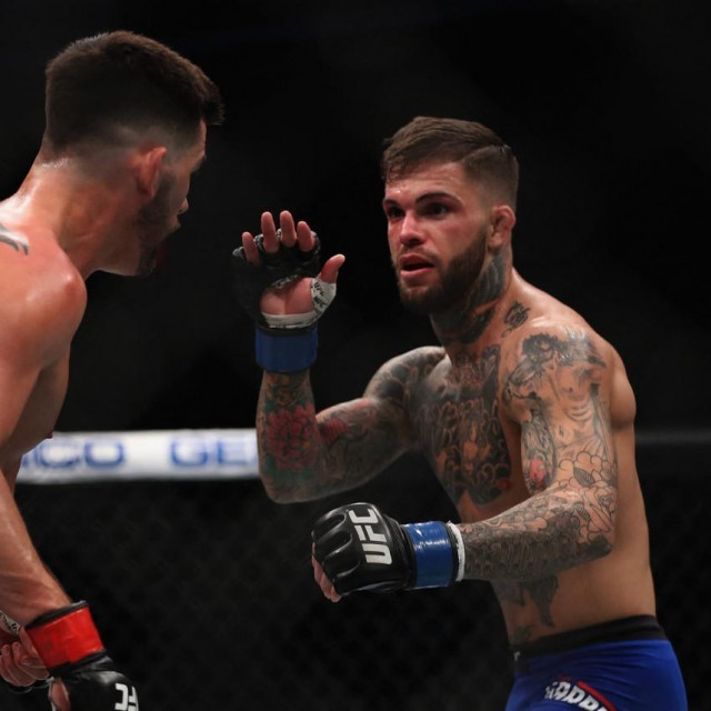 Dominick Cruz vs. Cody Garbrandt