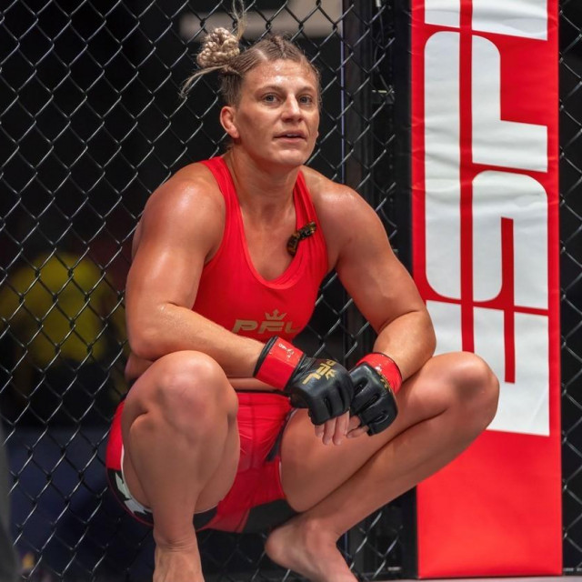 Kayla Harrison