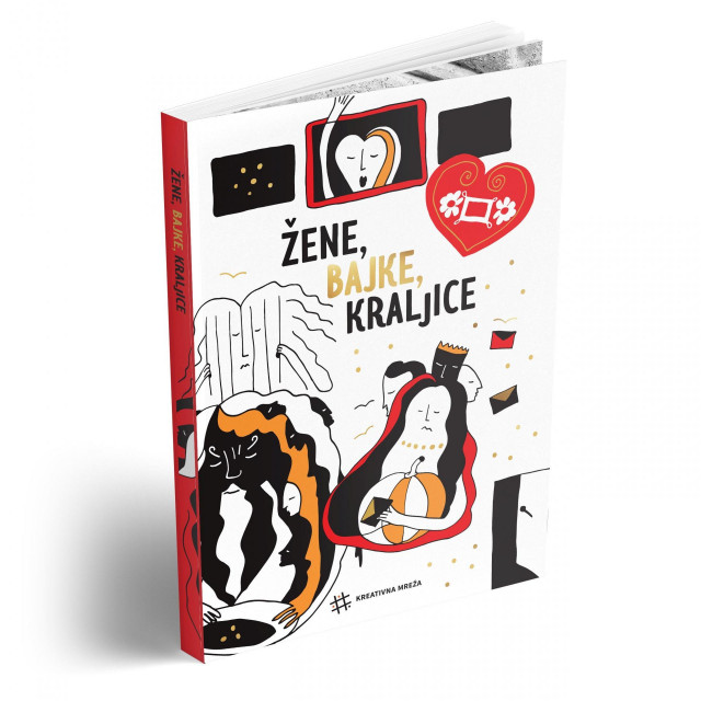 Žene, bajke, kraljice
