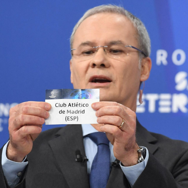 Atletico Madrid zatražio je službeno objašnjenje od Uefe zbog nepravilnosti u ždrijebu
