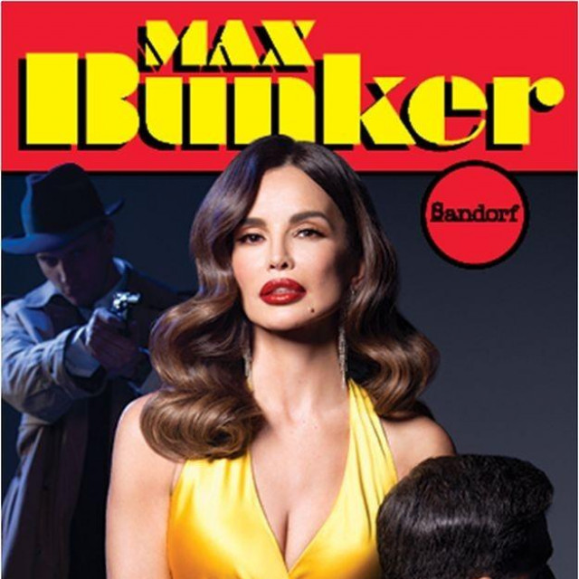 Max Bunker U ime mafije
