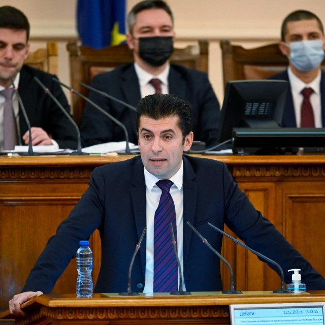Novi bugarski premijer Kiril Petkov
