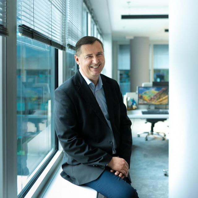 Nenad Šlibar, član Uprave i glavni direktor za tehniku Telemach Hrvatska
