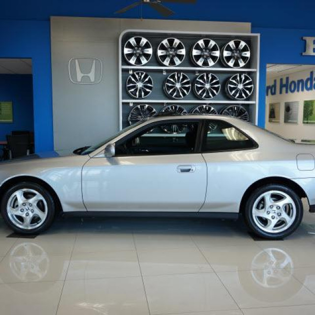 2001 Honda Prelude
