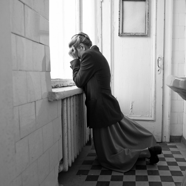 Scena iz filma Dragi drugovi!, Andreja Končalovskog
