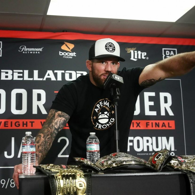 Ryan Bader
