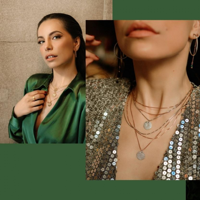 Fotografije: Karmen Poznić Bozić
Make up: Karlo Rusan
Hair: Mateo Jelekovac HAIRVETICA
Nails: Nail Studio by I.O.
