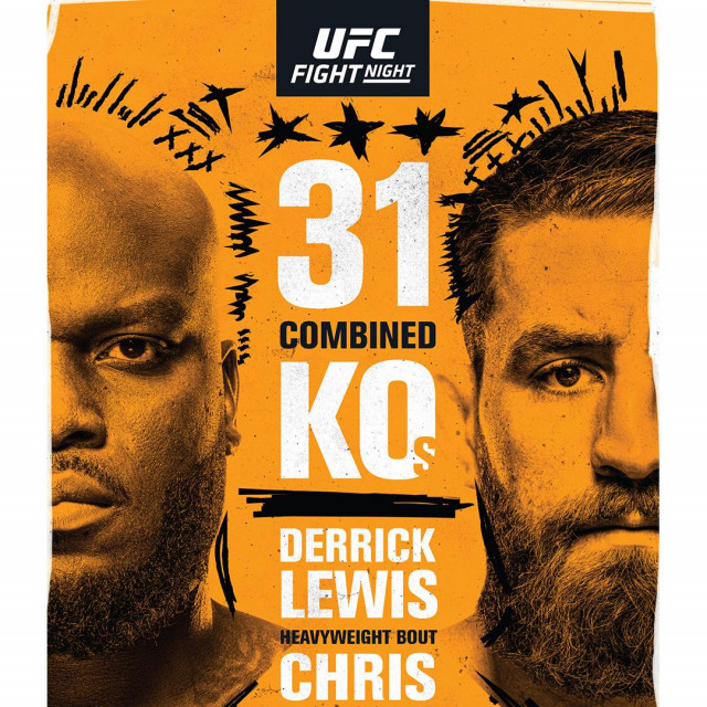 UFC Fight Night 199

