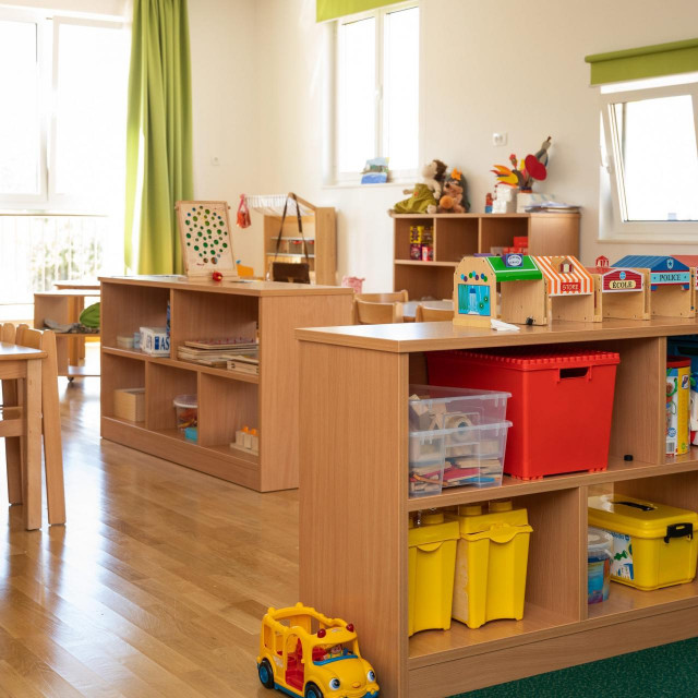 Dječji vrtić, Ilustrativna fotografija
 
