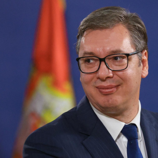 Aleksandar Vučić
