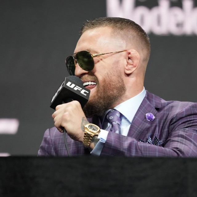 Conor McGregor
