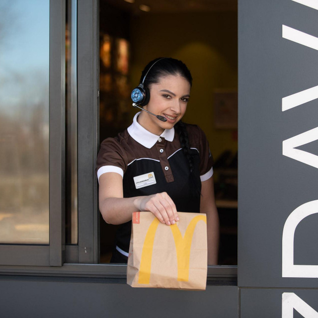 McDonald's Hrvatska