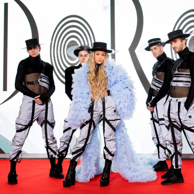 Albina je lani osvojila Doru i otputovala na Eurosong 
