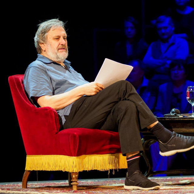 Slavoj Žižek

