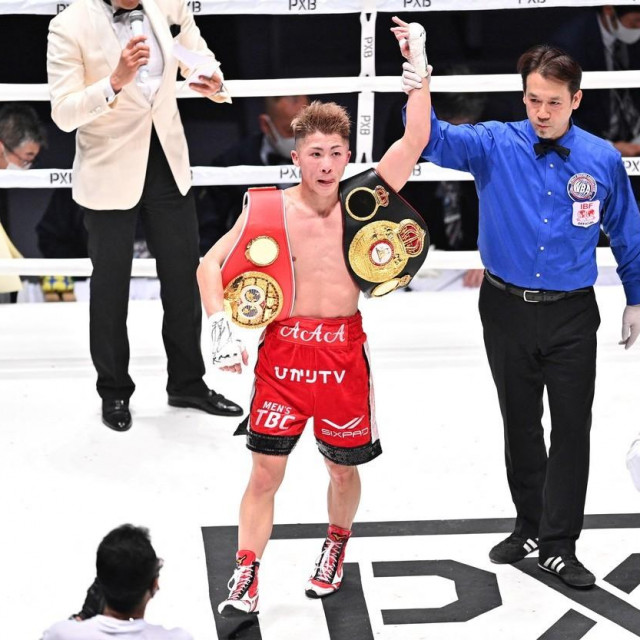 Naoya Inoue
