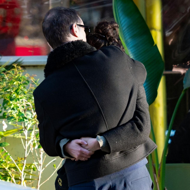 Pedro Alonso i Tatjana Đorđević
