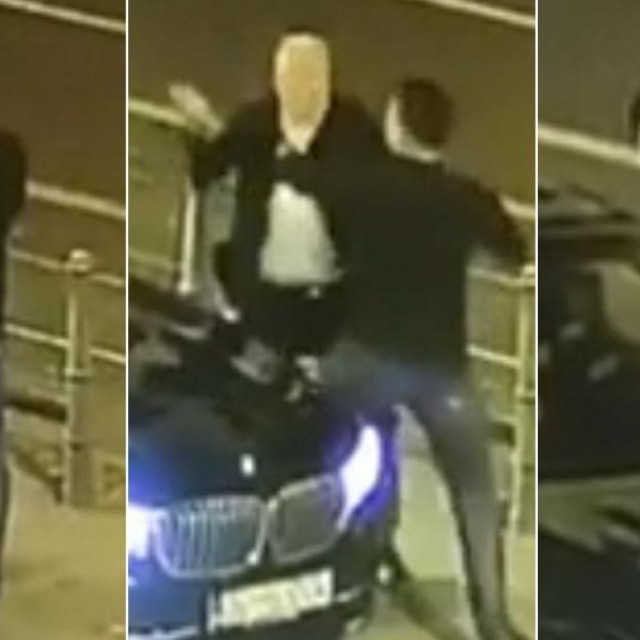 Vjeko Sliško i Hrvoje Petrač
