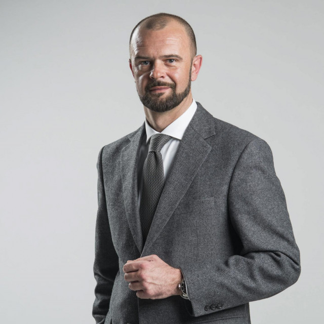 Marko Bogdanović, arhivska fotografija
