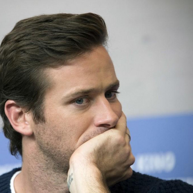 Armie Hammer