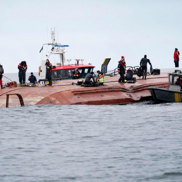 Havarija u Baltičkom moru
