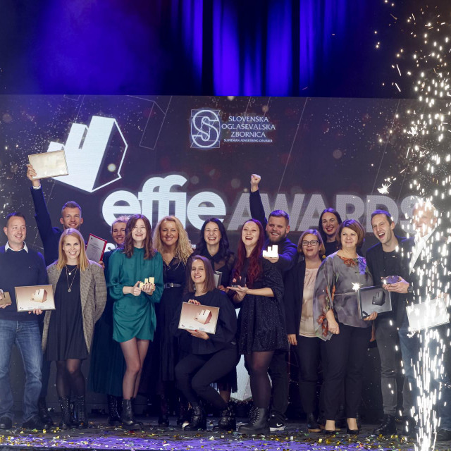 Dodjela Effie nagrada
