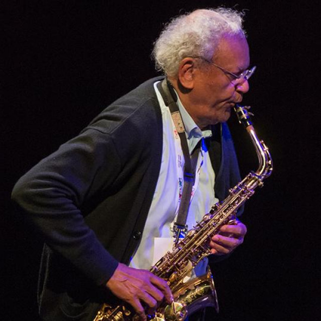 Anthony Braxton
