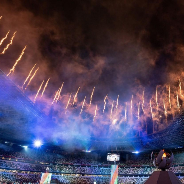 Kadar s Olimpijskih igara u Tokiju
