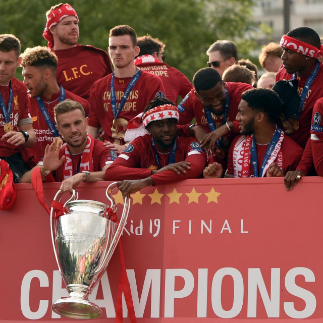 Michael Edwards je stvorio šampionski Liverpool
