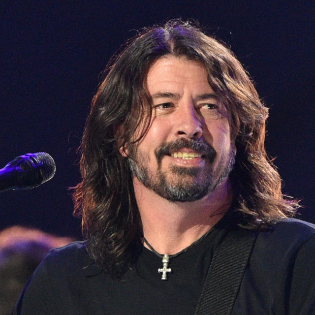 Dave Grohl
