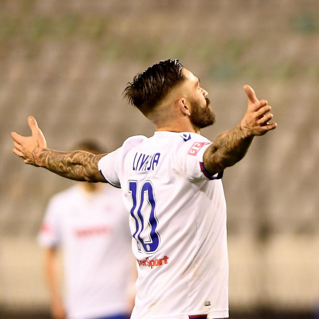  Marko Livaja dva je puta na susretu s Istrom izveo penal isto kao i Bruno Petković
 
