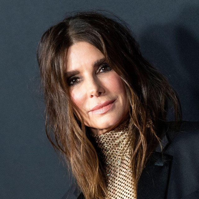 Sandra Bullock
