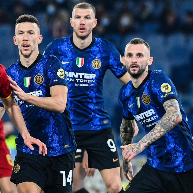 Marcelo Brozović je glavna tema medija u Italiji
