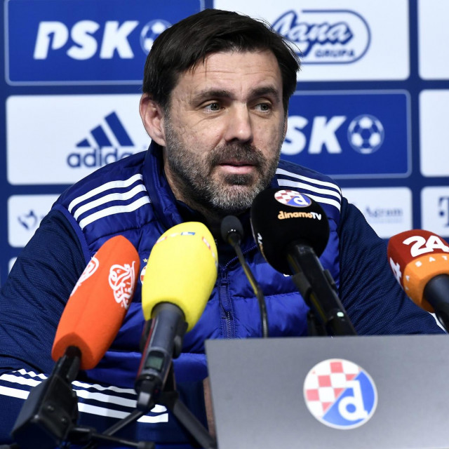 Željko Kopić je upisao novu pobjedu na klupi Dinama