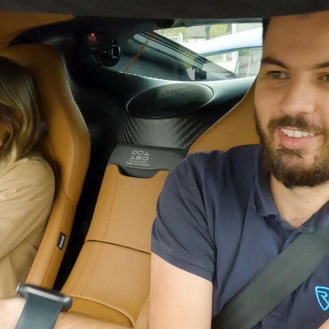 CNBC-ev dokumentarni film s Matom Rimcem