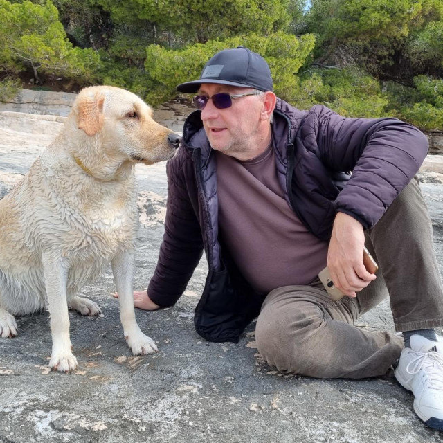 Zoran Kovačić i Dona
