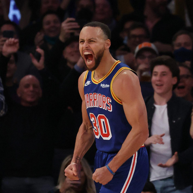 Stephen Curry