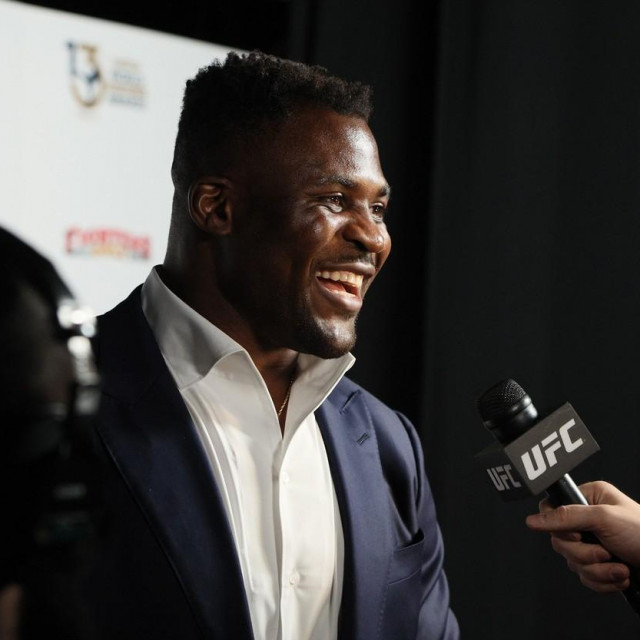 Francis Ngannou